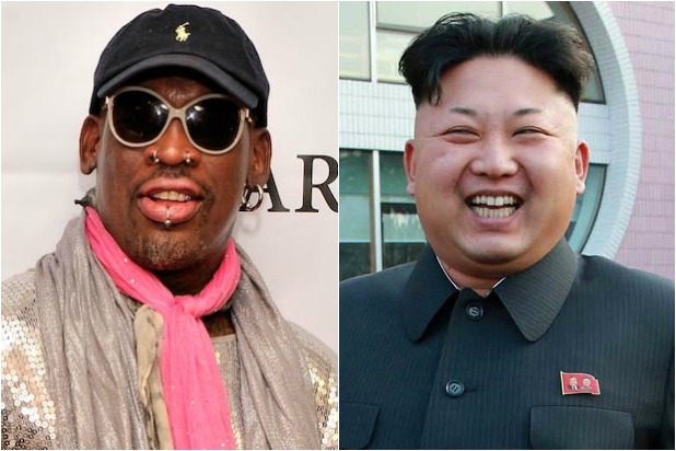 Tình bạn kỳ lạ, “suốt đời” giữa ông Kim Jong Un và cựu sao bóng rổ Mỹ - 1