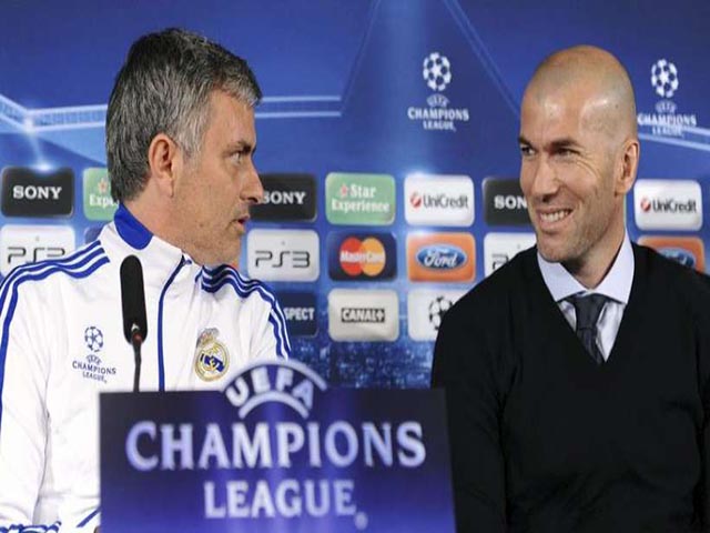 Siêu kinh điển: Ông trùm Perez ”trảm” tướng, Zidane hay Mourinho trở lại?