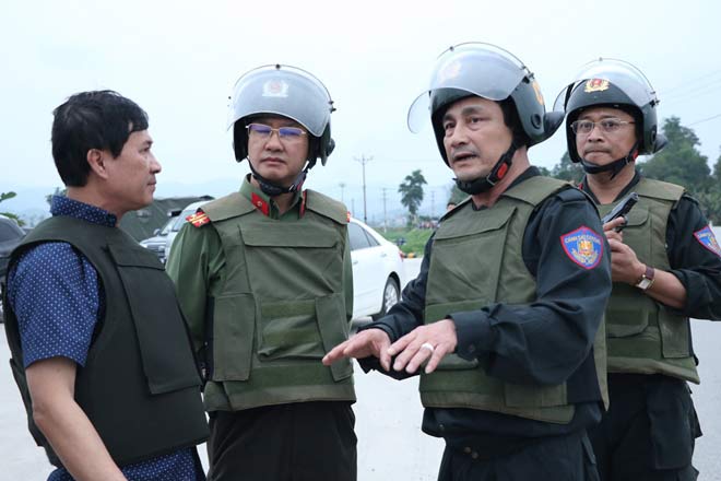 Cuộc đối đầu sinh tử với "sói trắng" ở miền tây Hà Tĩnh - 2