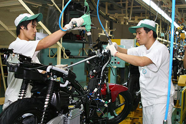 Mở đường “hút” FDI 4.0 - 1