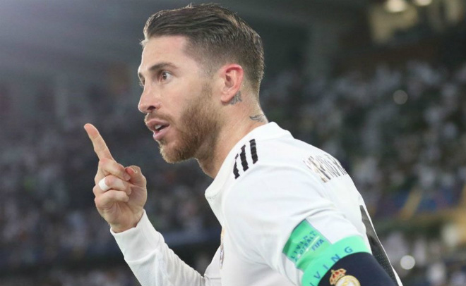 Real thua Barca siÃªu kinh Äiá»n: Ramos Äáº­p phÃ¡ phÃ²ng thay Äá», dá»a âxá»­â Bale - 1