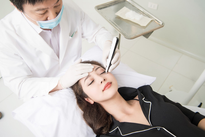 Tiền nhiều để làm gì nếu không sở hữu làn da căng bóng - 3