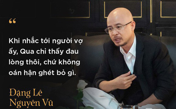 Tranh quyền điều hành Trung Nguyên, Đặng Lê Nguyên Vũ nắm lợi thế nhờ Luật hôn nhân gia đình mới - 2