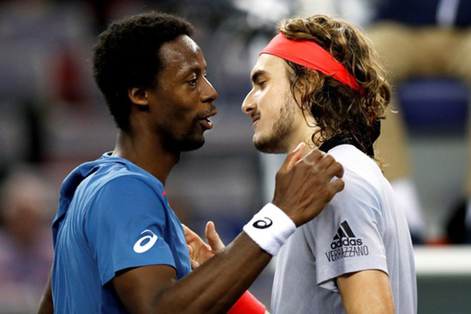 Dubai ngày 5: Federer tái ngộ ác mộng Tsitsipas - 2