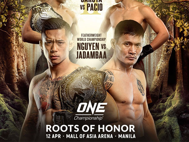 Thể thao - Võ sĩ gốc Việt Martin Nguyễn tái xuất MMA châu Á, bảo vệ "ngôi vương"