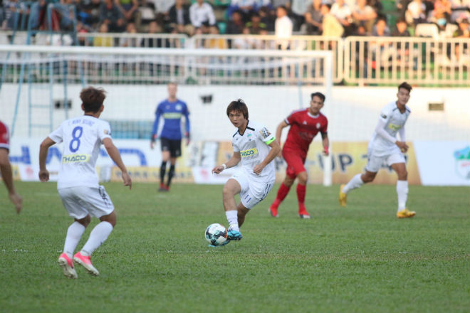 Chi tiết HAGL - TP. Hồ Chí Minh: Thoát hiểm phút bù giờ cuối cùng (KT) - 7