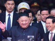 Tin tức trong ngày - Lịch trình dự kiến 2 ngày thăm chính thức Việt Nam của Chủ tịch Kim Jong Un