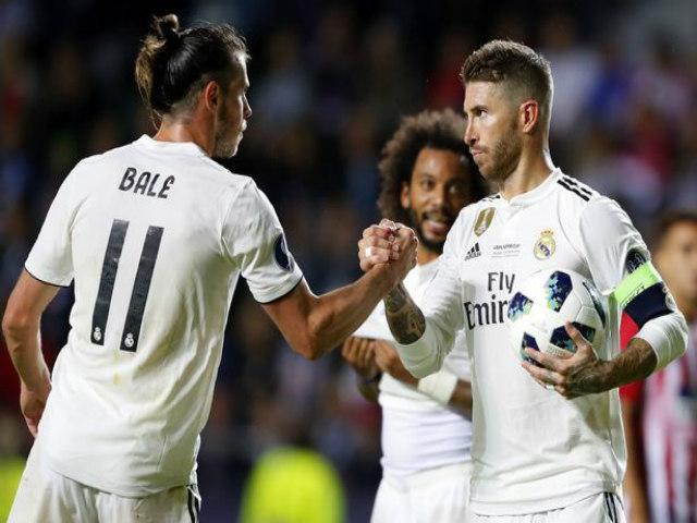 Real thua Barca siêu kinh điển: Ramos đập phá phòng thay đồ, dọa “xử” Bale