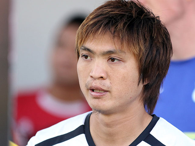 Bóng đá - Quân bầu Đức thua đau TP HCM, Tuấn Anh vẫn đầy bản lĩnh