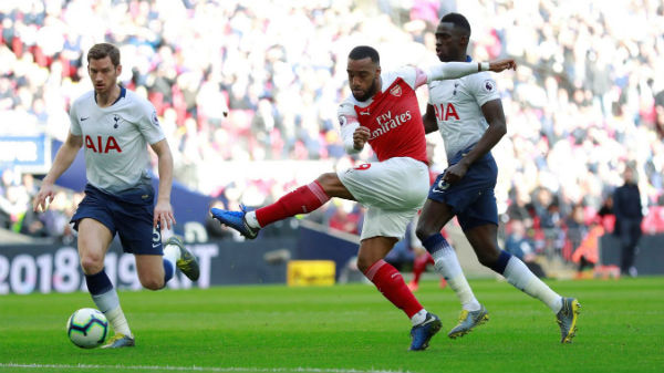 Chi tiết Tottenham – Arsenal: Thẻ đỏ tai hại cuối trận (KT) - 8