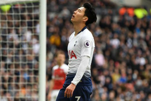 Chi tiết Tottenham – Arsenal: Thẻ đỏ tai hại cuối trận (KT) - 9