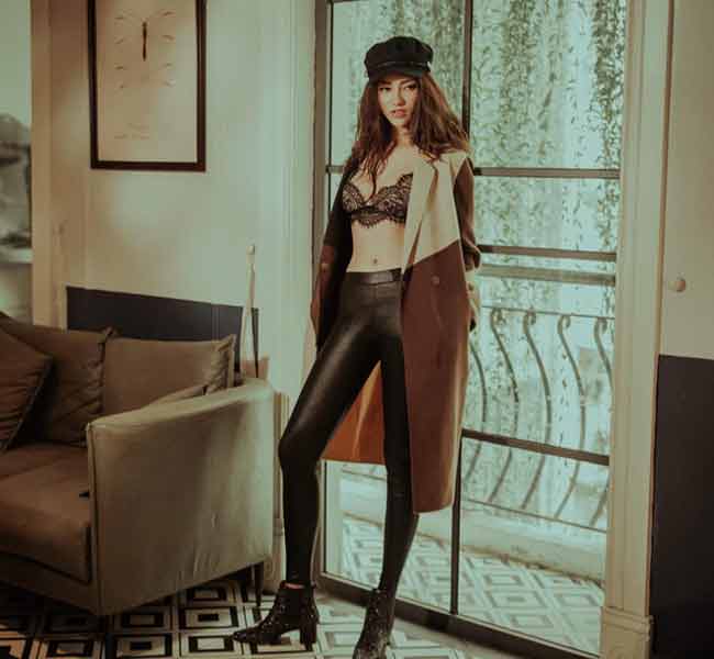 Đặc biệt, người đẹp nhiều lần dính vào những scandal liên quan đến sự cố thời trang.