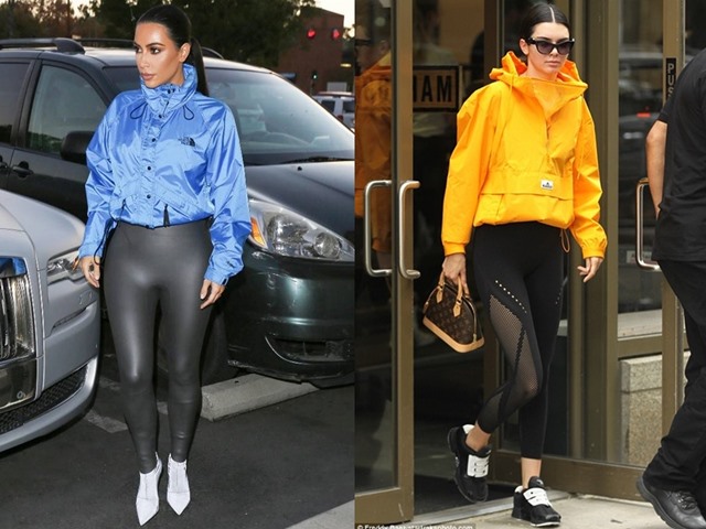 Thời trang - Kiểu áo hợp trend giúp bạn đối phó với ngày nồm ẩm