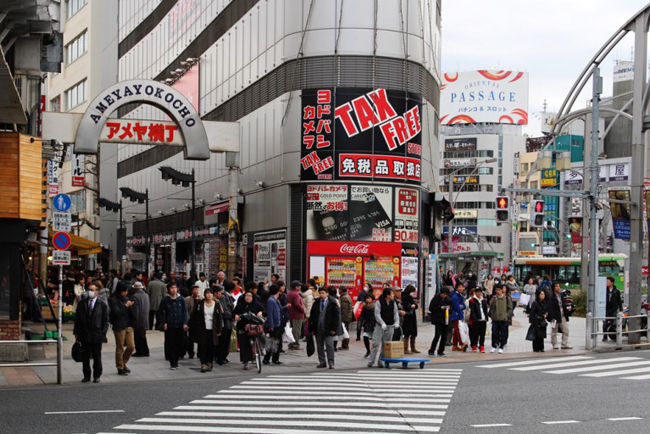 11 địa điểm nên tránh khi du lịch Tokyo - 12