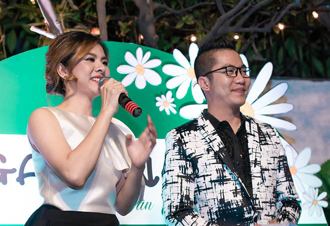 Chồng đại gia tổ chức sinh nhật đầy bất ngờ cho Vân Trang - 5