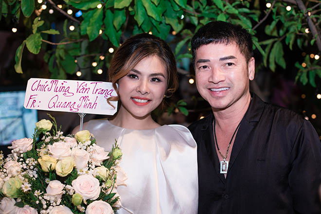 Chồng đại gia tổ chức sinh nhật đầy bất ngờ cho Vân Trang - 7