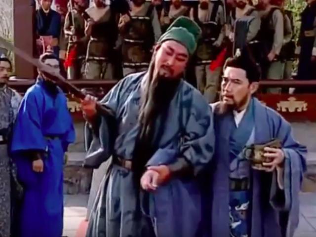 Phim - Tam quốc diễn nghĩa: Sự thật cuộc hội đàm giữa Quan Vũ và Lỗ Túc khiến hai bên thu quân