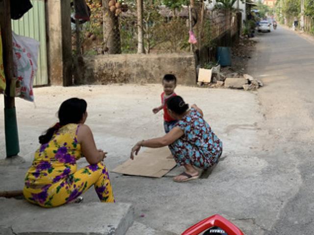 Mẹ dựng chuyện con bị bắt cóc gây rúng động Bình Dương