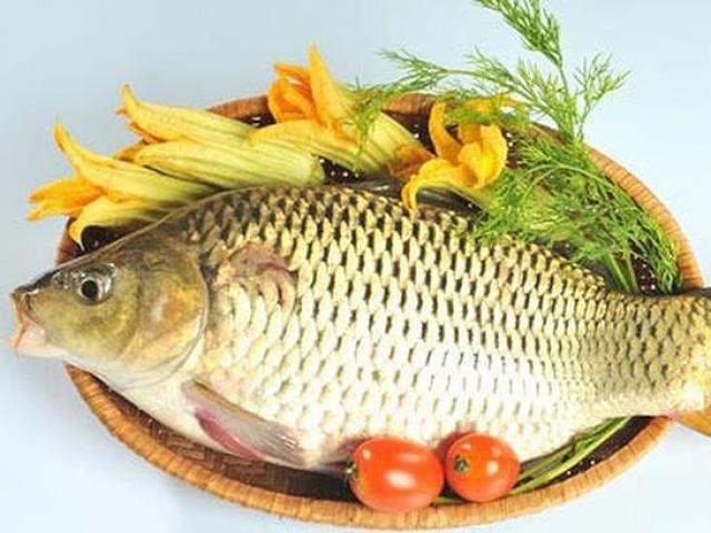 Sức khỏe đời sống - Món ăn từ cá chữa liệt dương, vàng da, viêm phế quản