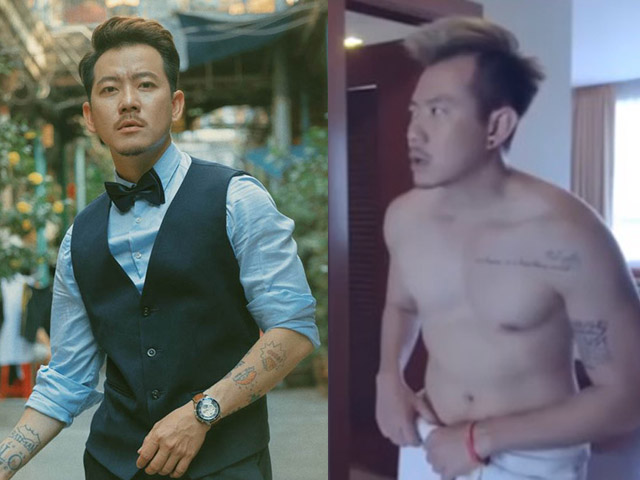 Phim - Hot boy "Ghiền mì gõ" sợ đóng cảnh nóng, lột xác gây bất ngờ