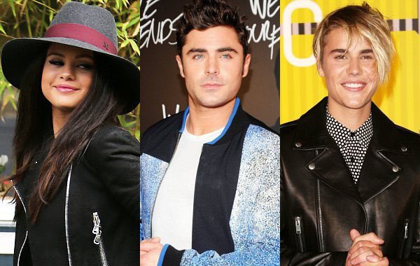 Tình mới Selena Gomez là &#34;nam thần cơ bắp Hollywood&#34;, đẹp vượt trội Justin Bieber - 1