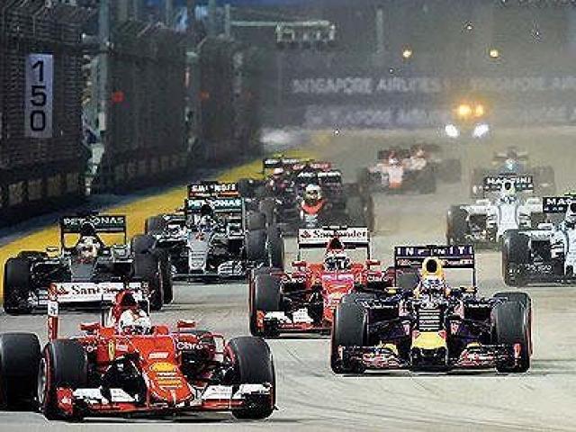 Kinh doanh - Hà Nội "xin" gần 13ha đất để làm đường đua F1