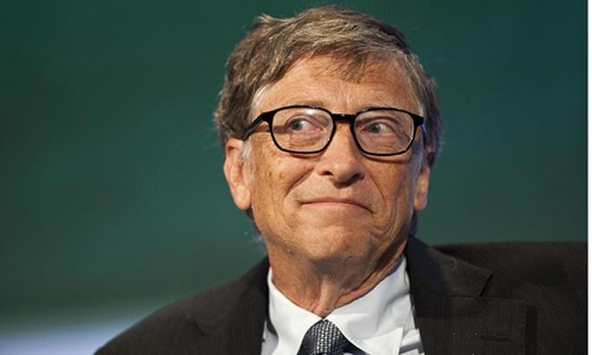 “Tiền nhiều để làm gì?” và đây là câu trả lời của Bill Gates - 1