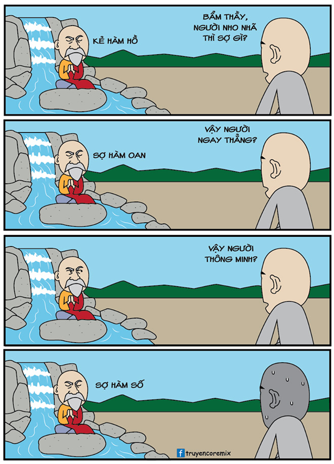 Nỗi sợ hãi lớn nhất của những người thông minh - 1