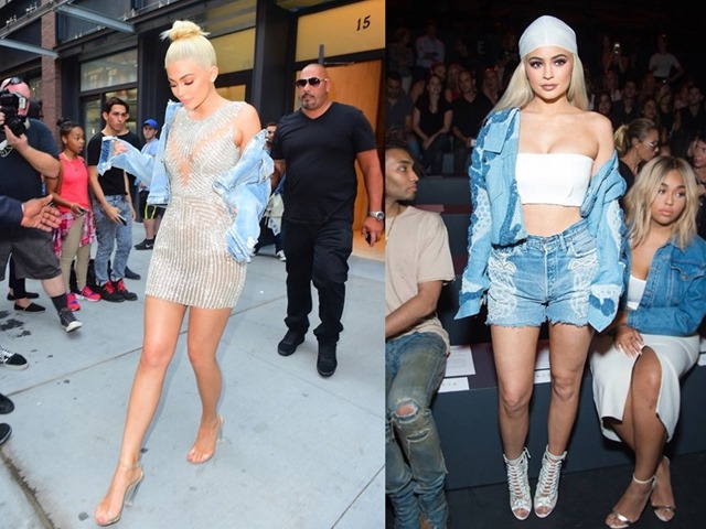 Thời trang - Học cách mix đồ với áo khoác denim của nữ tỷ phú trẻ nhất thế giới