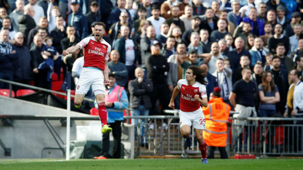 Chi tiết Tottenham – Arsenal: Thẻ đỏ tai hại cuối trận (KT) - 6
