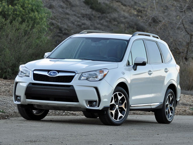 Subaru triệu hồi 4 dòng xe để thay thế công tắc đèn phanh - 1