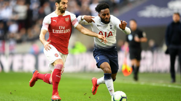 Chi tiết Tottenham – Arsenal: Thẻ đỏ tai hại cuối trận (KT) - 7