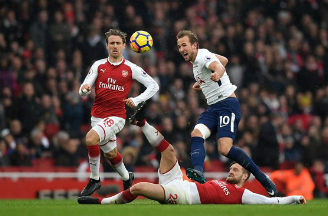 Tottenham - Arsenal: Kéo “Gà trống” vào cuộc đua Top 4 - 1