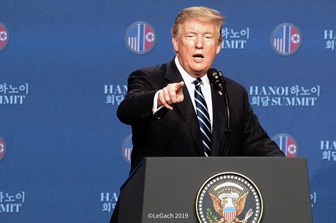 Chuyện chưa kể ở bên trong khách sạn Metropole - 3