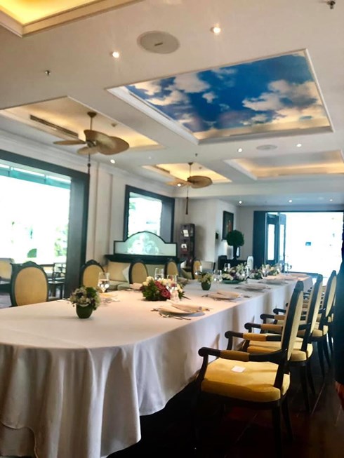 Chuyện chưa kể ở bên trong khách sạn Metropole - 2