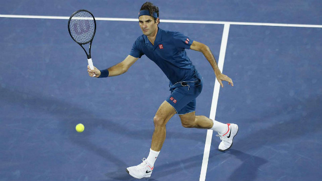 Federer - Tsitsipas: Thăng hoa rực rỡ, lên ngôi xứng đáng - 1