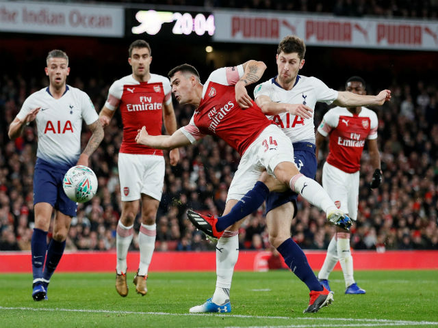 Tottenham - Arsenal: Kéo “Gà trống” vào cuộc đua Top 4