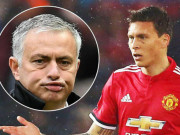 Bóng đá - Tin HOT bóng đá tối 2/3: SAO MU tri ân Mourinho