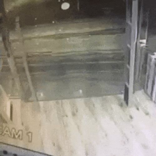 Những pha va vào cửa kính ngớ ngẩn siêu hài hước - 3