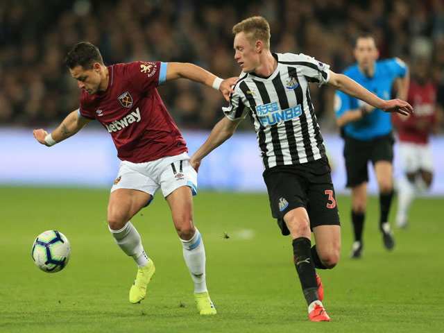 Bóng đá - West Ham - Newcastle: Sao trẻ tỏa sáng, phạt đền định đoạt