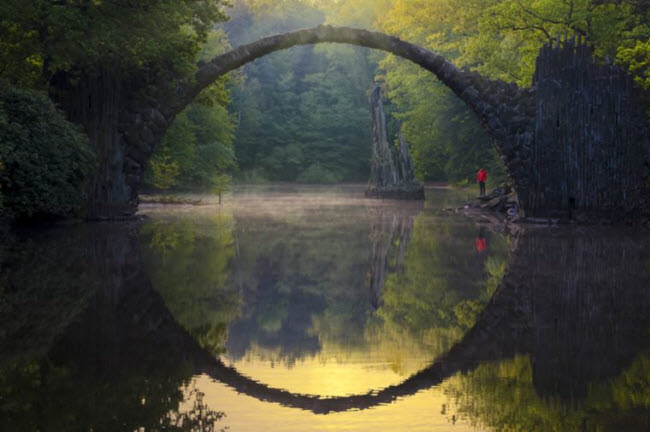 14 địa điểm tựa như trong truyện cổ tích, điểm hẹn tuyệt vời cho ngày 8/3 - 6