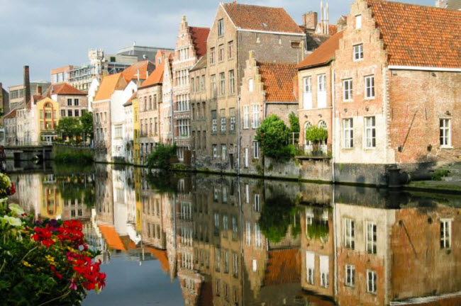 14 địa điểm tựa như trong truyện cổ tích, điểm hẹn tuyệt vời cho ngày 8/3 - 14