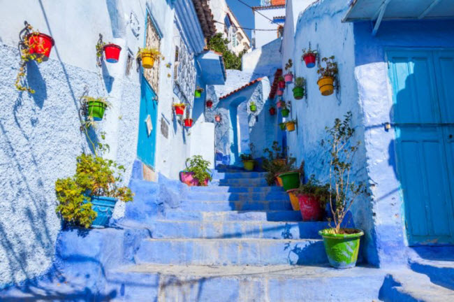 14 địa điểm tựa như trong truyện cổ tích, điểm hẹn tuyệt vời cho ngày 8/3 - 12