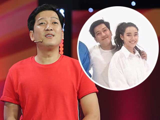 Giải trí - Trường Giang "nói xấu" bà xã Nhã Phương trên sóng truyền hình