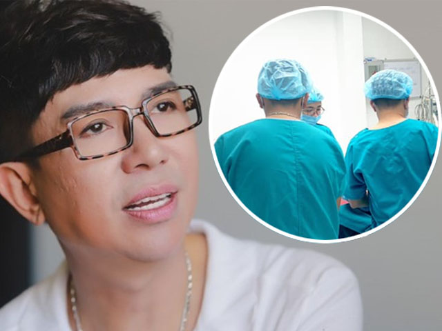 Ông bố 4 con Long Nhật phẫu thuật chuyển giới ở tuổi 52: Sự thật bất ngờ