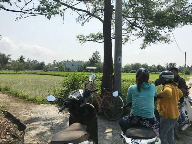 Kinh doanh - Cò đất "thổi giá" náo loạn vùng quê