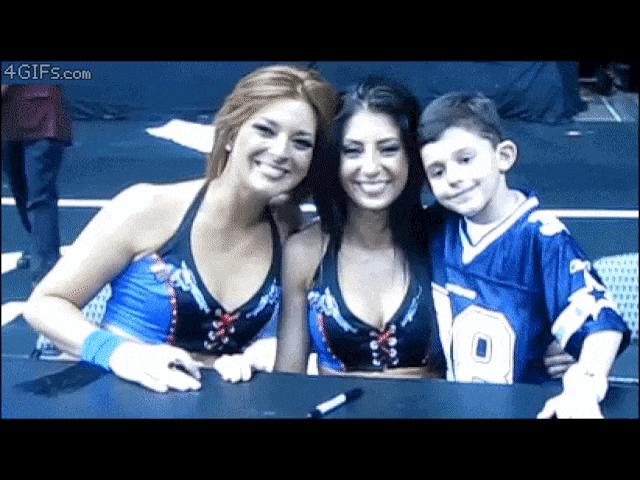 Tranh vui - Ngỡ ngàng với những tình huống bất ngờ trong cuộc sống