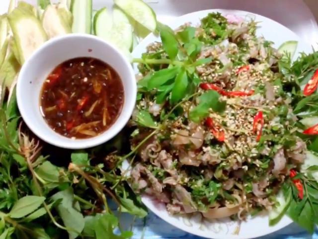 Ẩm thực - Những món ăn dễ chế biến làm tăng sinh lực phái mạnh