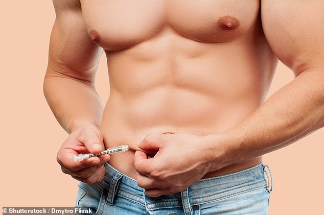 “Cậu nhỏ” cương cứng suốt 22 giờ vì dùng thuốc làm đẹp cho quý ông - 1