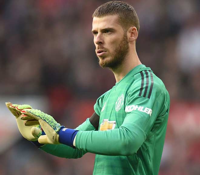 Biáº¿n á» MU: Quan lá»n âláº­t kÃ¨oâ, De Gea Äá»i Ã½ bá» sang PSG? - 1